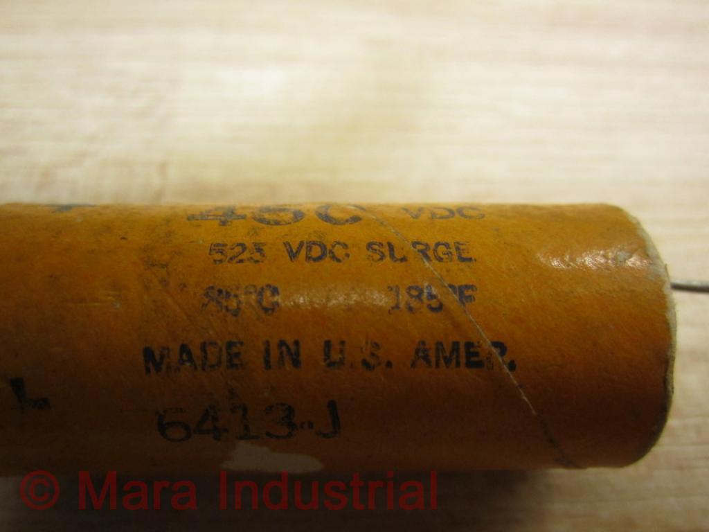 Sprague TVA-1706 Capacitor