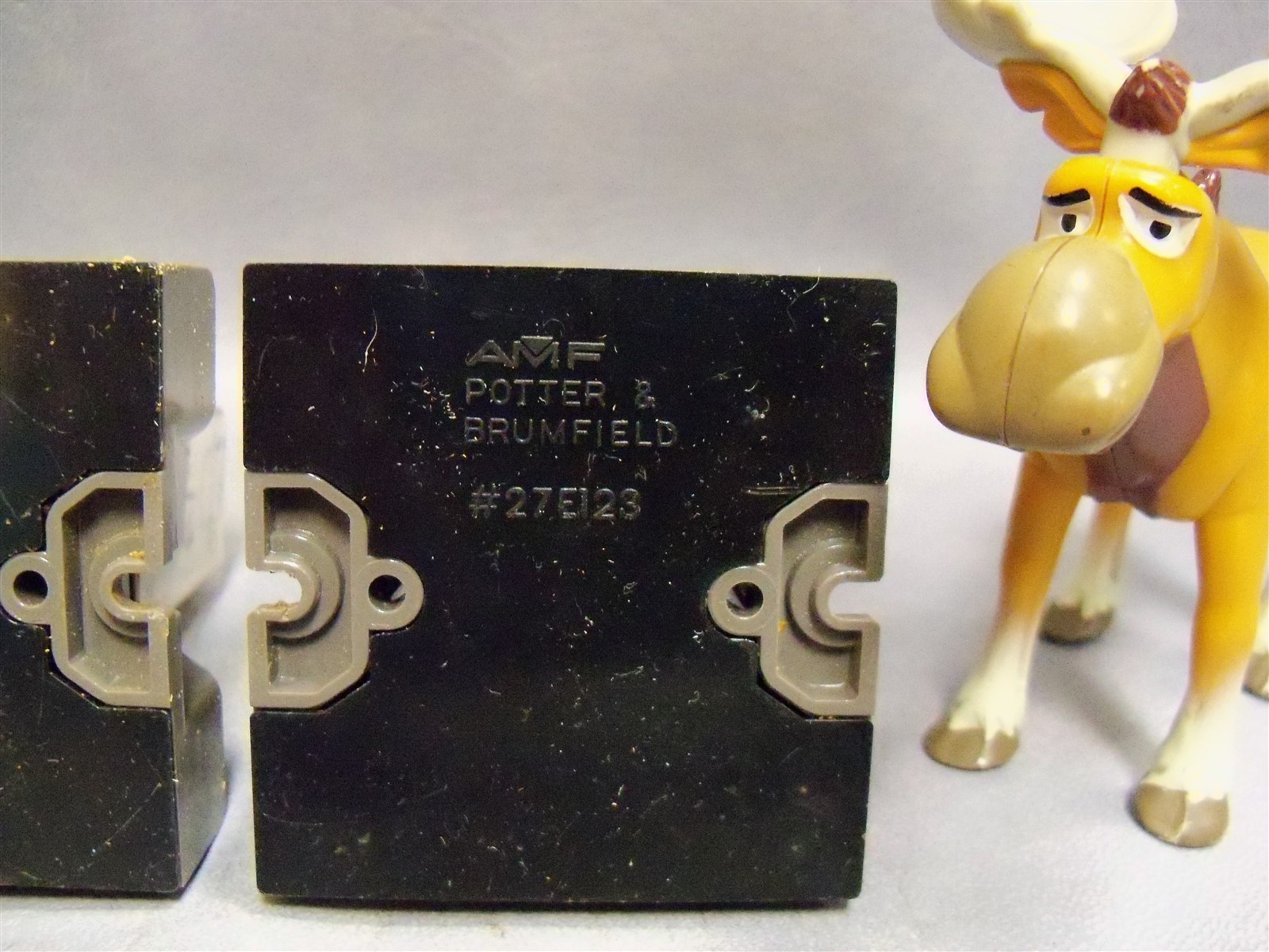 KRP14AG Potter & Brumfield Relay 120V with 27E123 Base – Lot of 3
