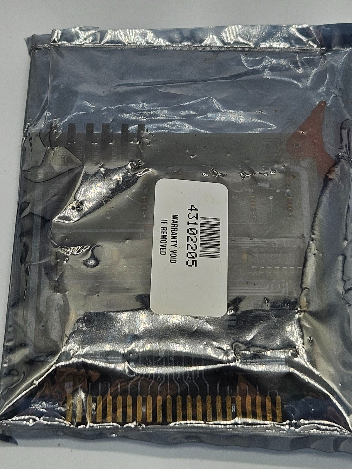 LLOYD CONTROLS REDCO PC7091A DUAL INPUT ANALOG SWITCH CARD