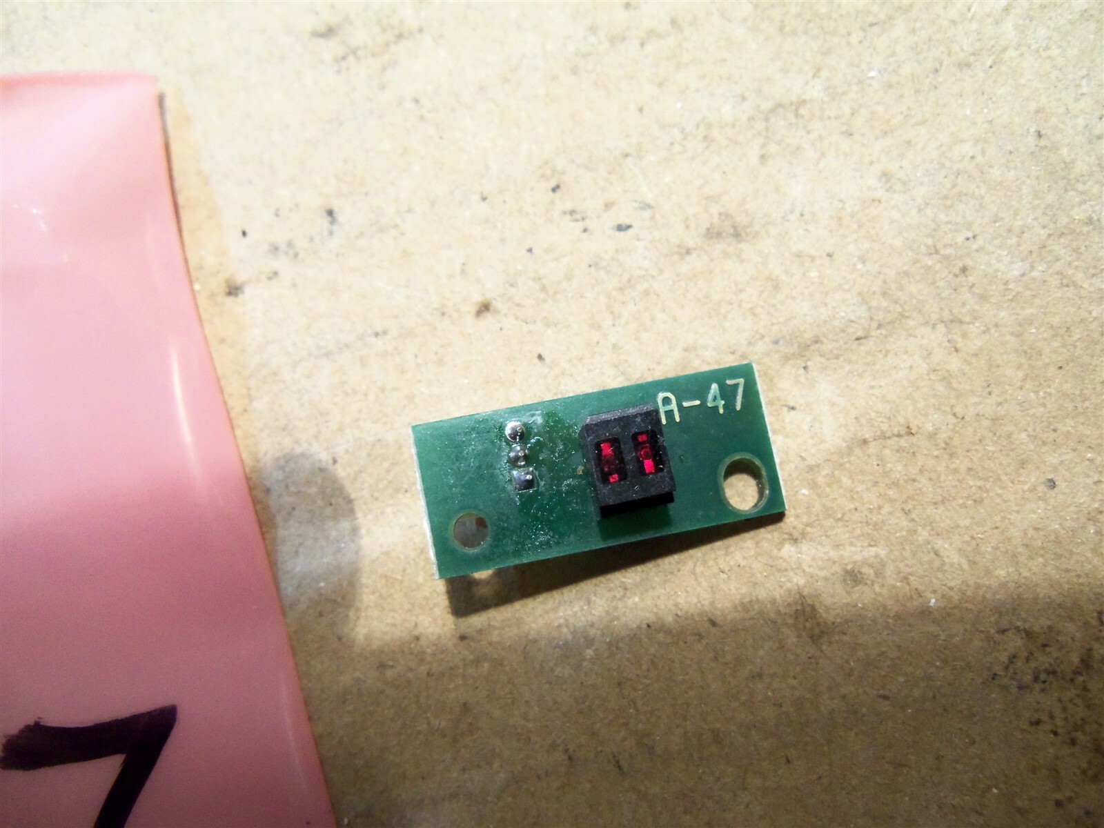 NEW Triton A-47 1055 11742 M 0450 Circuit Board *FREE SHIPPING*