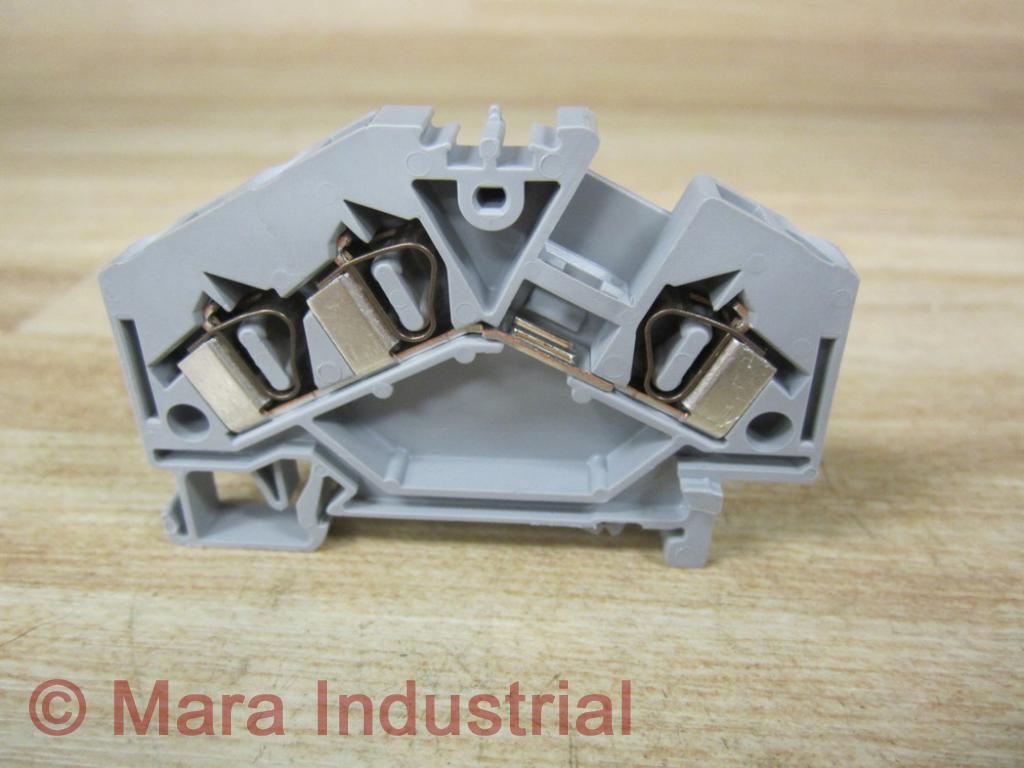 Wago 281-693 Terminal Block 281693 (Pack of 32)