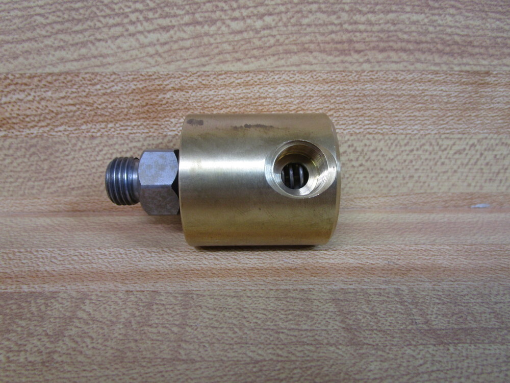 Kettering GD-08-RH Rotary Feedthrough MRO130900