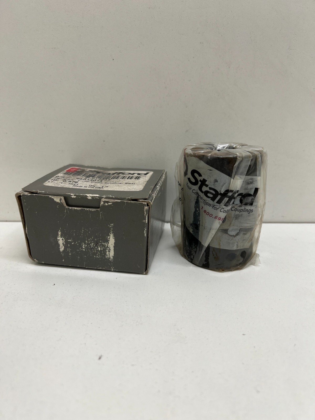 NEW OLD STOCK! STAFFORD PC CLAMP COUPLING 5L014014