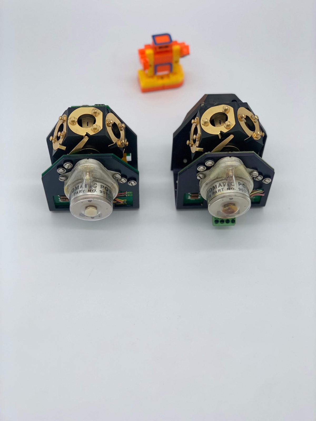 Pharos Marine Automatic Power APL 8087-0096 1297A Six Place Combo Lampchanger *L