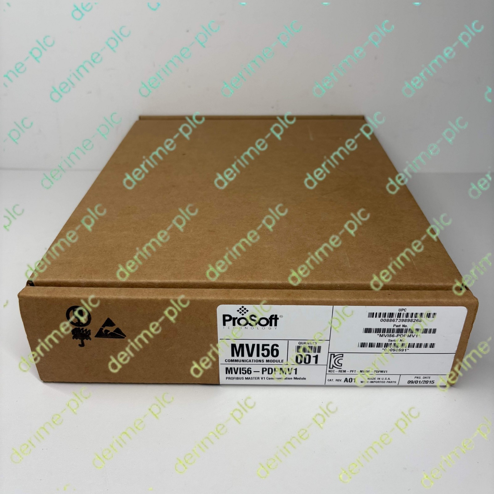 ProSoft MVI56-PDPMV1 Network Interface Module MVI56PDPMV1#1pcs new in box