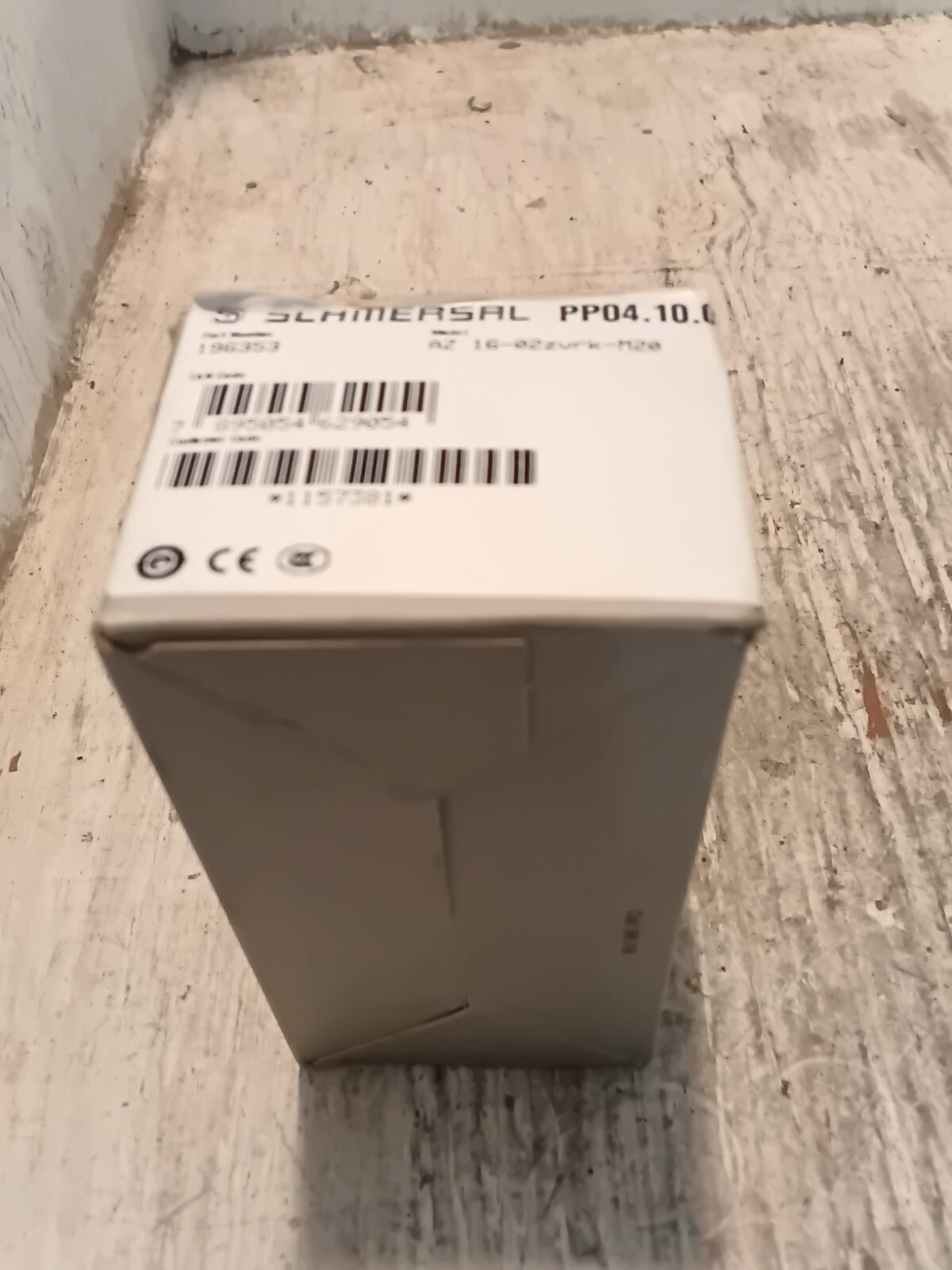 Schmersal AZ16-02ZVRK-M20 Safety Switch – (SP290)