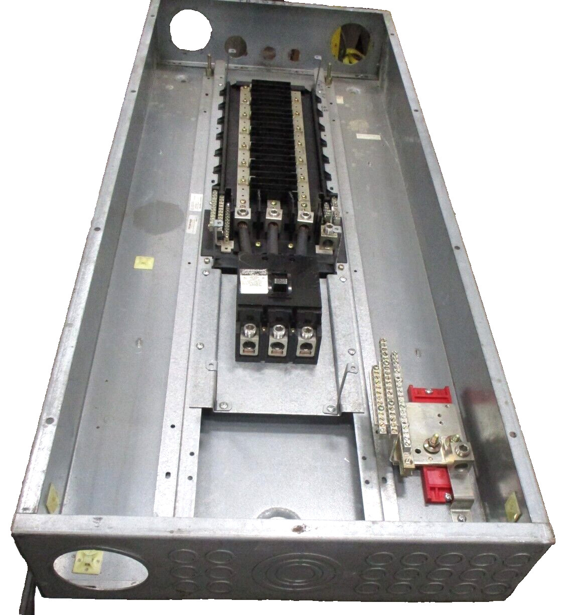 Square D NQ0D442M225CU Panel Board Circuit Breaker 225 Max Amps 208Y/120 A8491AB