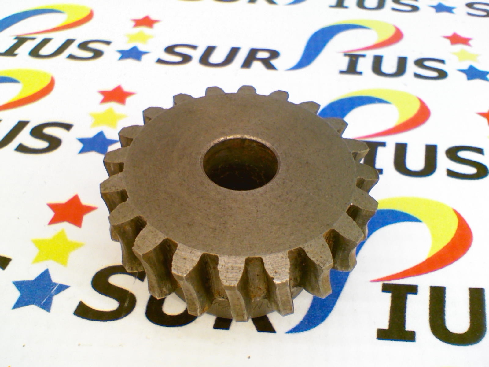 USSP Browning CWG-220-2L Worm Gear 12 Pitch 20T 14-1/2 Deg Left Double Thread