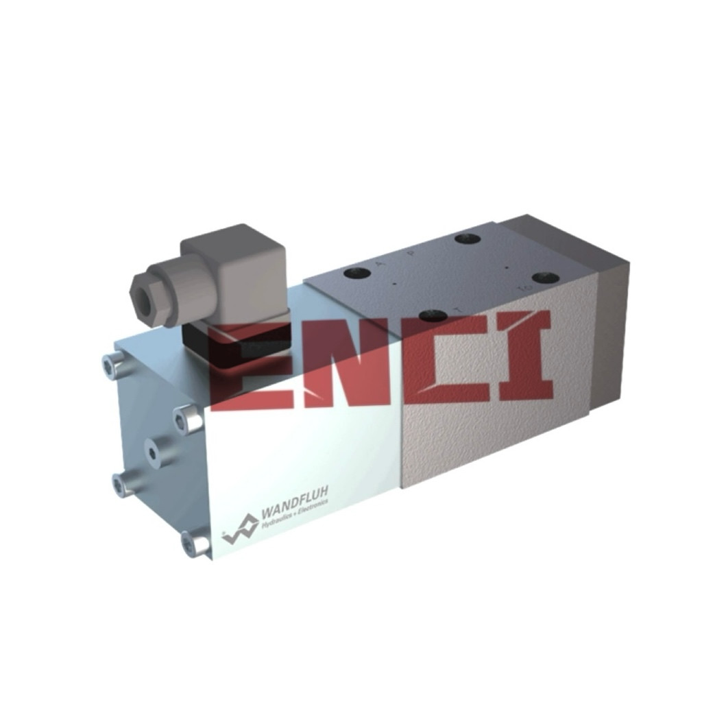 AS32101a-G24 Wandfluh Hydraulic Solenoid Valve