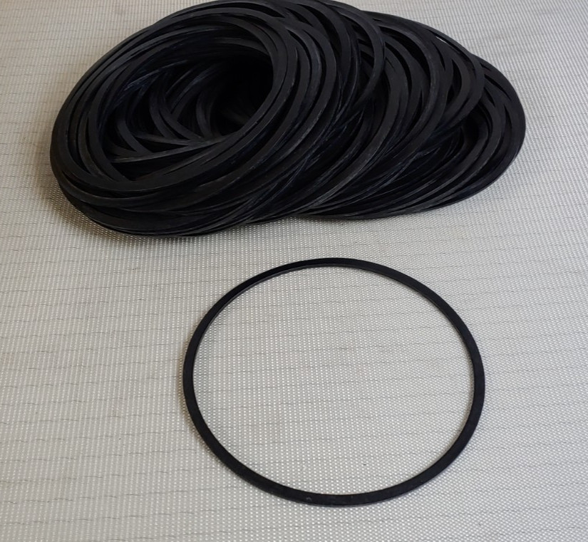 Buna Nitrile Contoured Backup Ring 8-352 N8-90-352 Qty 125