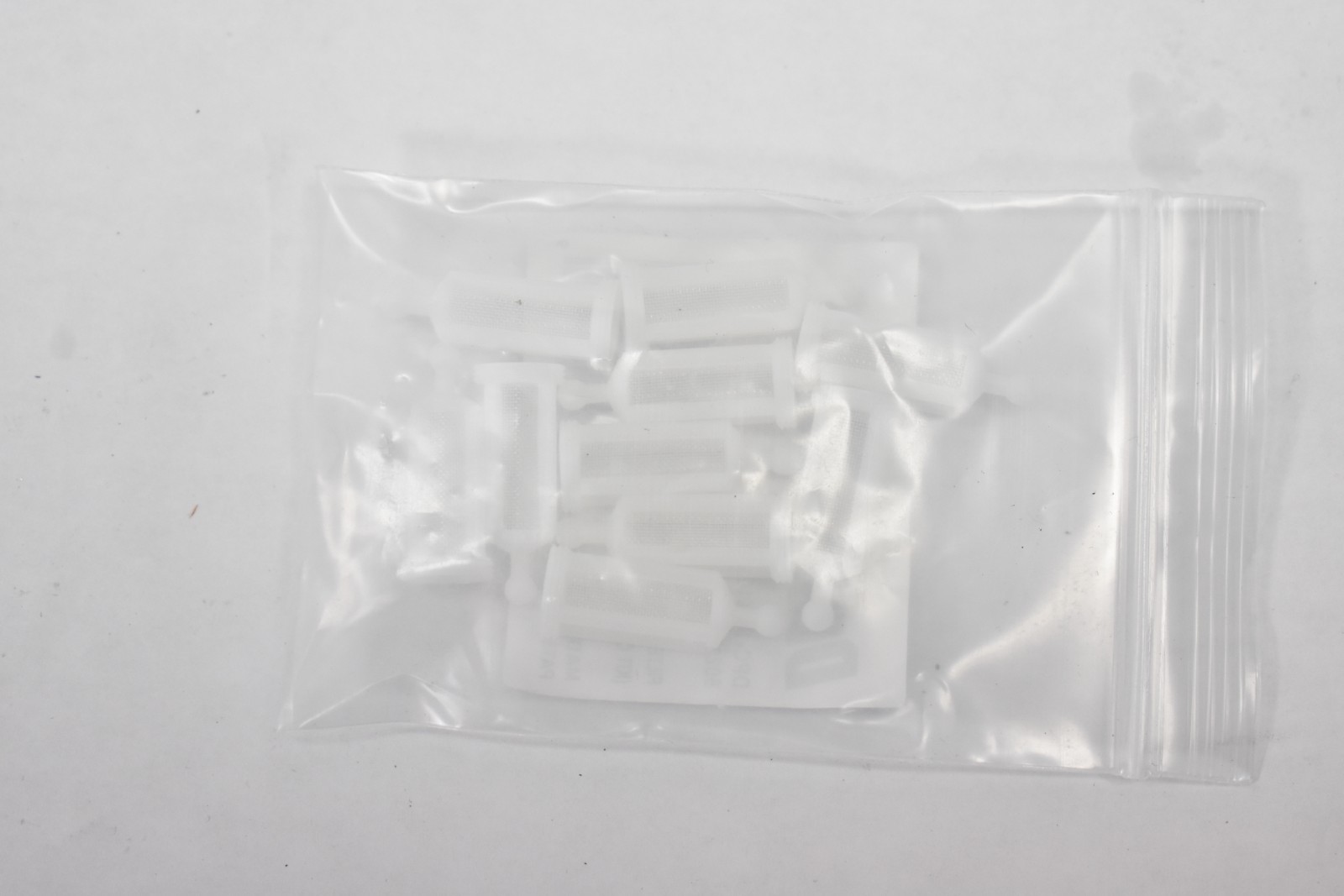 DeVilbiss DEV-DPC17K10 Dekups Fine Filter 300 Micron Color & Clear 10 Pack