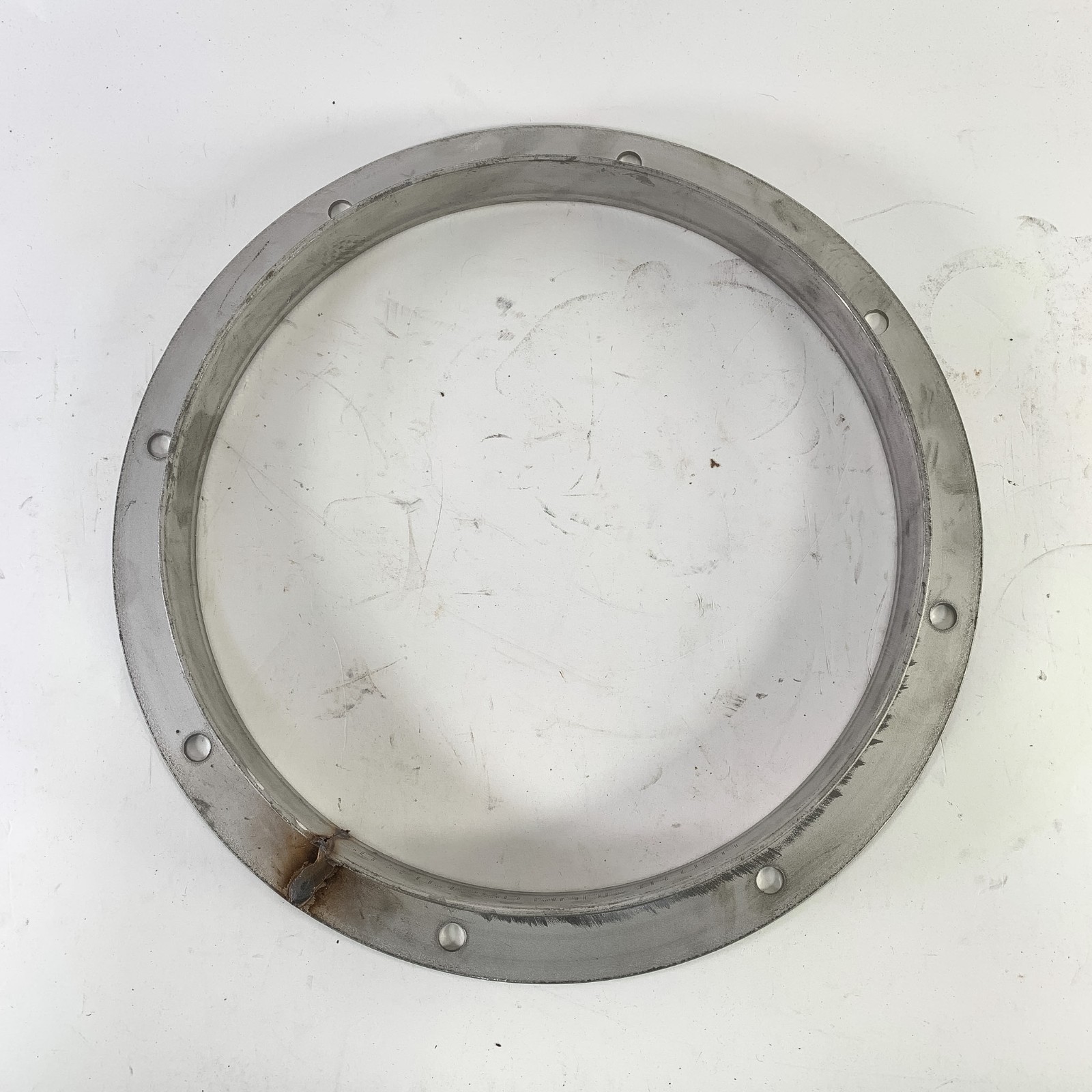 12″ Nom Ring Flange 12-1/4″ ID 1-1/2″ High 8 Bolt Hole