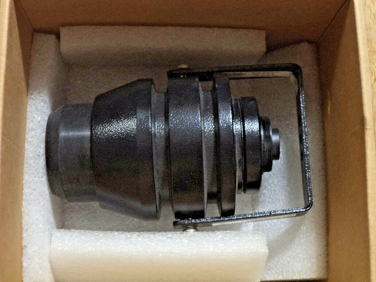 Silent Witness SWX75F73, P/N 010.2172 Infrared Illuminator, Black