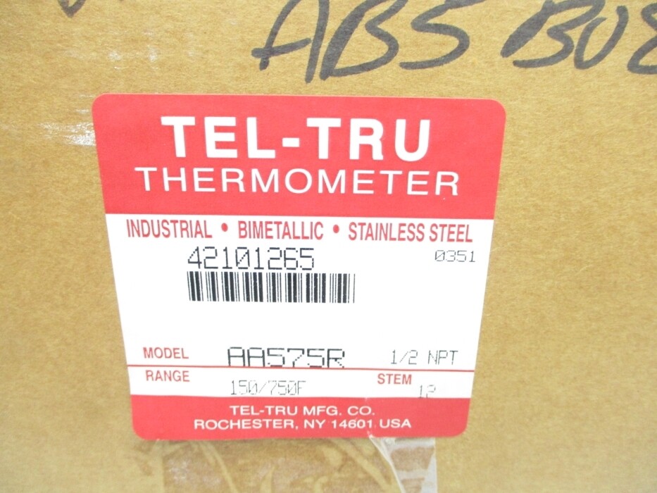 TEL-TRU 42101265 AA575R NSMP