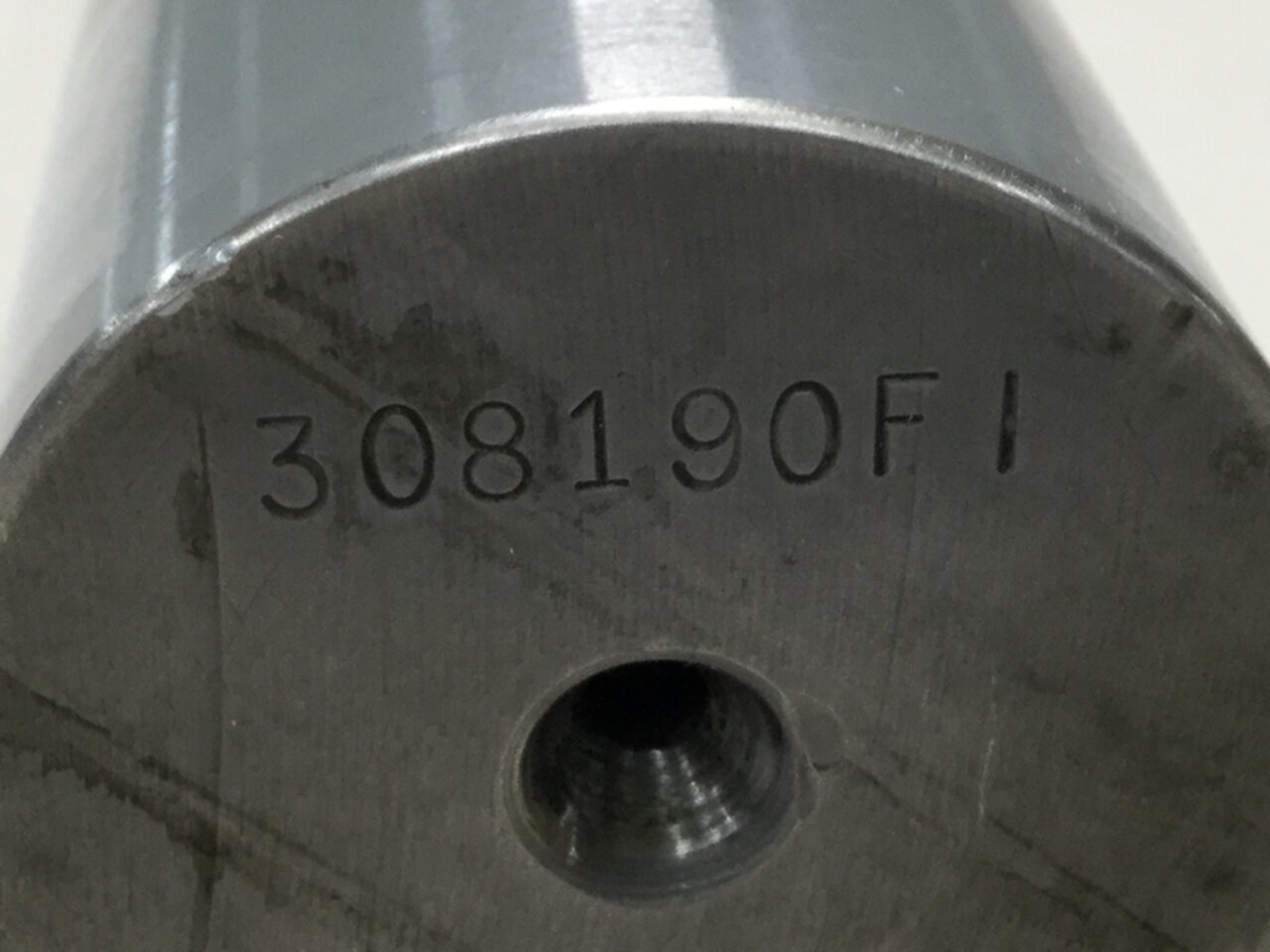 VAN DORN Toggle Pin 308190FI Used #111082