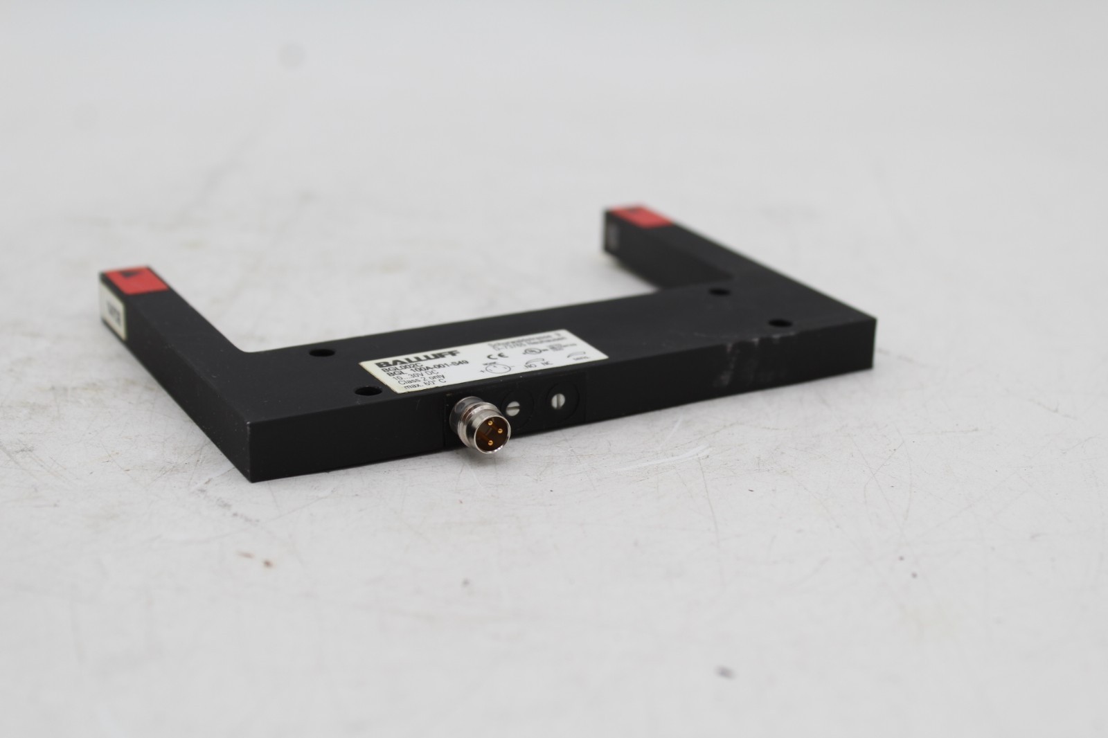 Balluff BGL002C BGL 100A-001-S49 Divergent Fork Sensor