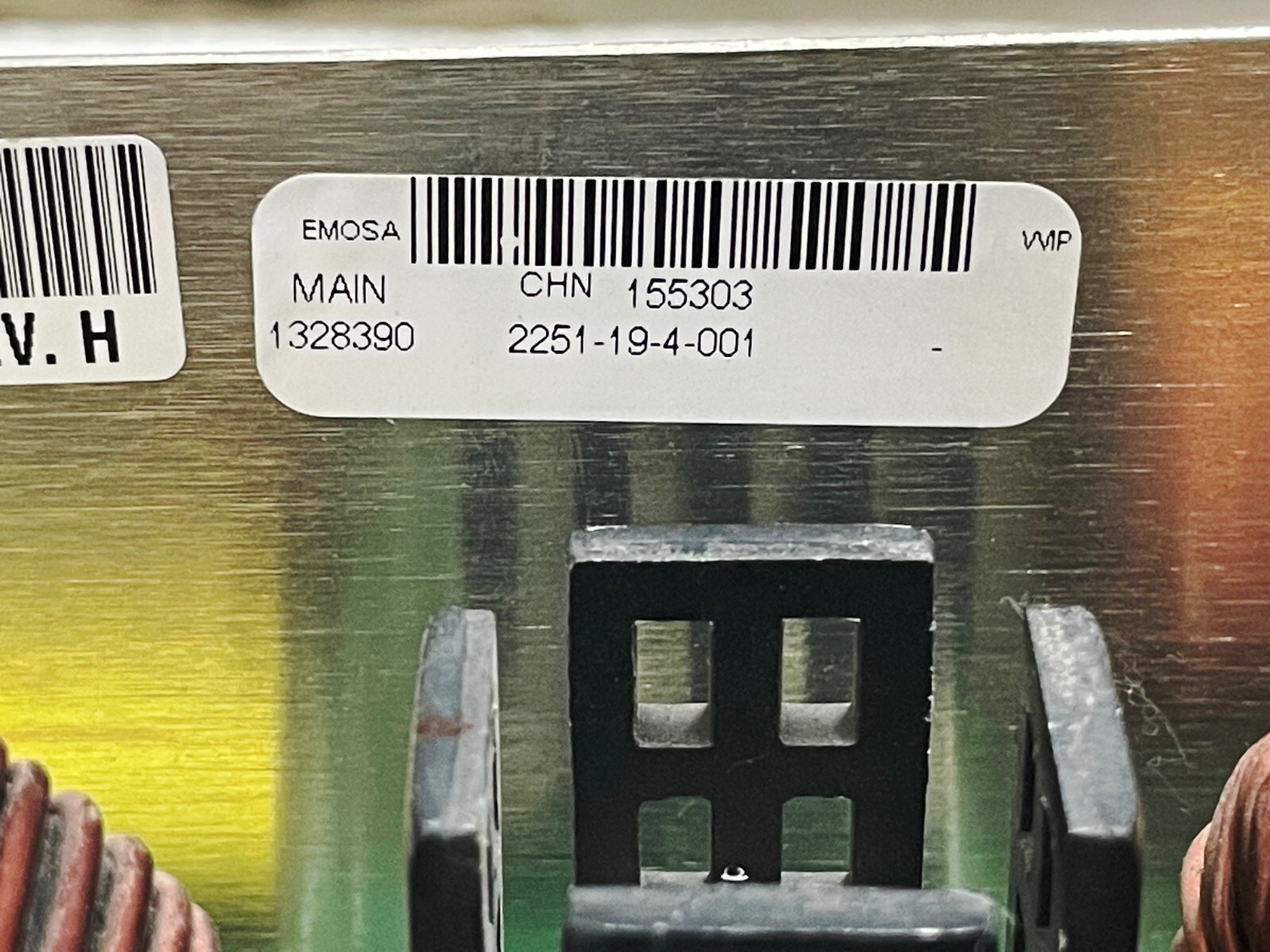 Tektronix PS2251 TDS7000 TDS6000 TDS7104 TDS7404 TDS6404 Series Power Supply