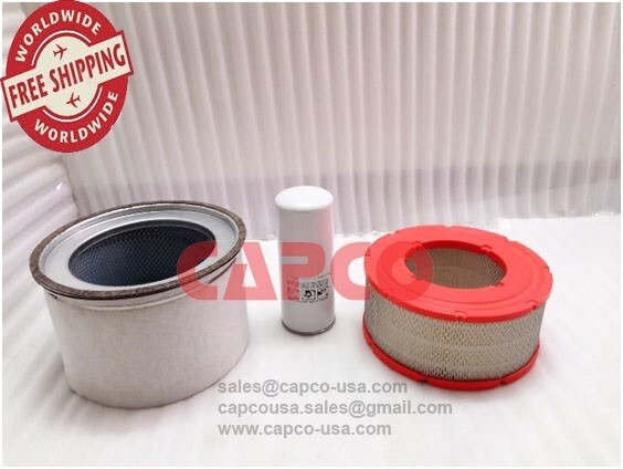 FILTER KIT EP75 MODEL SSR 39708466 + 39911615 + 54601513/NON OEM IR/FRERE SHIP