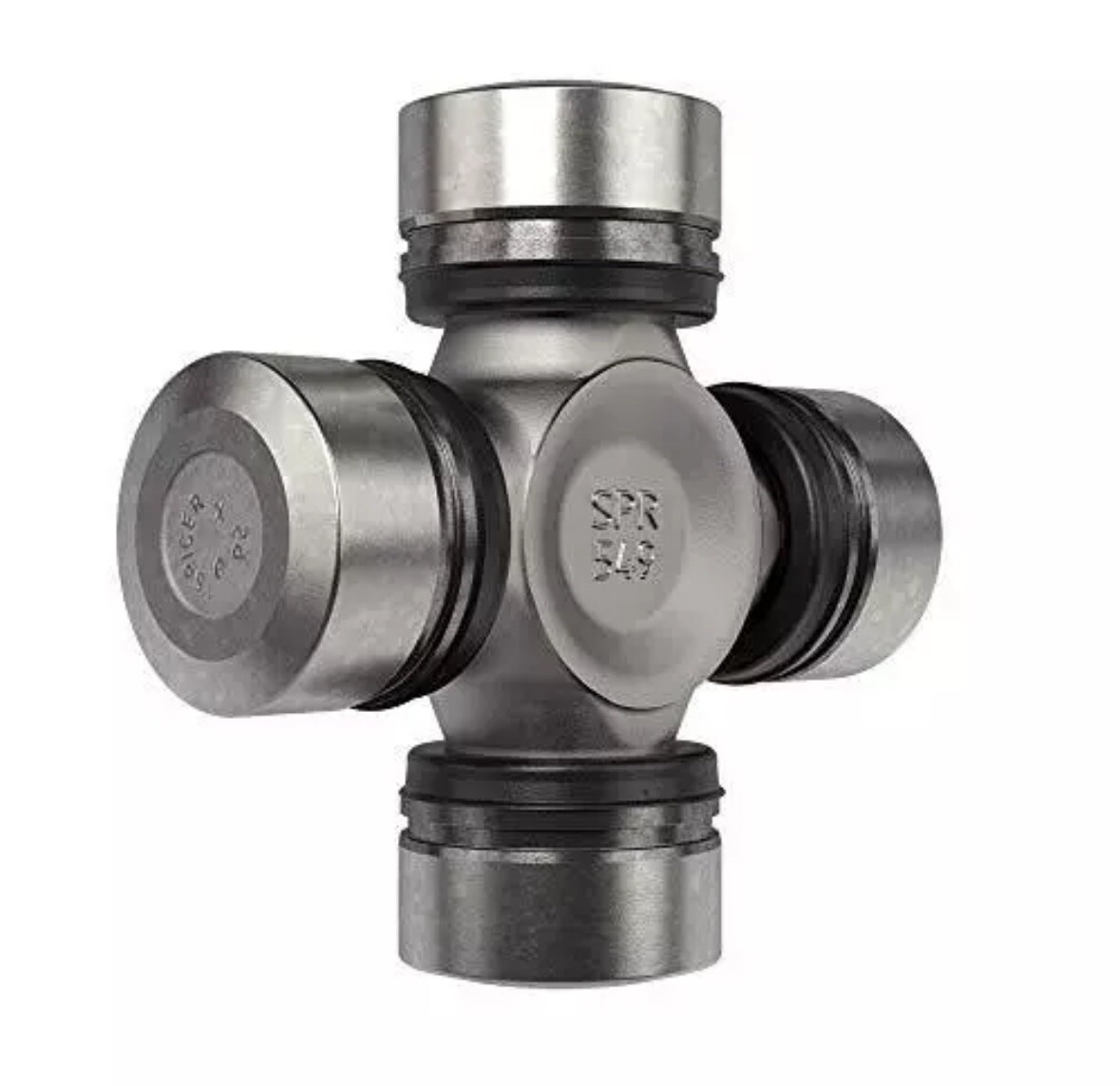U-JOINT KIT Non-Greaseable Axle Shaft Universal Joint with Snap Rings SPICER