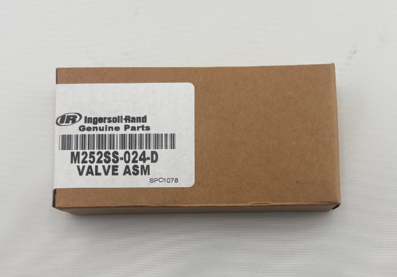 ARO M253SS-024-D Solenoid Air Con Valve,Three-Way,115 psi 4YTG5