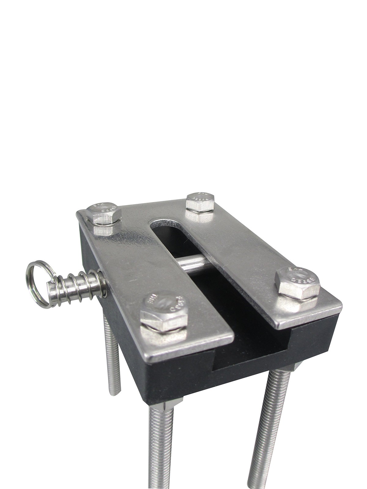 Standard Transom Mounting Bracket, Quick Release Mount for Sport Diver Ladder