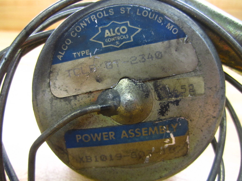 Alco XB1019-803-1B Thermo Expansion Valve XB10198031B