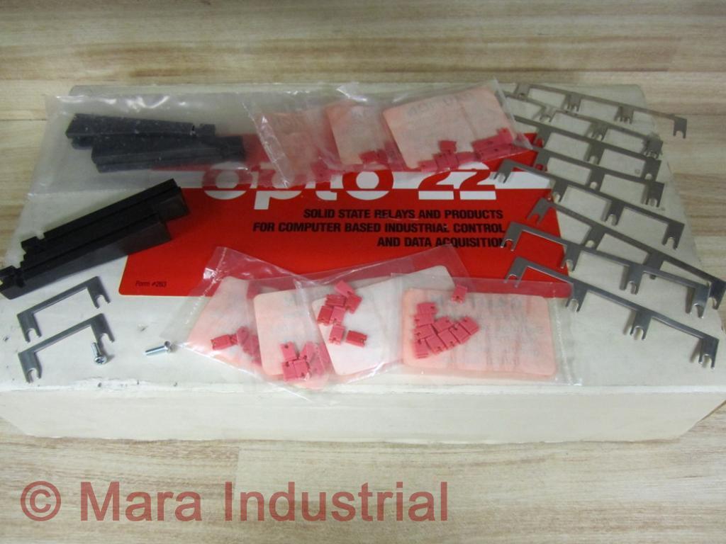 Opto 22 PB32HQ PB-32HQ Logic Controller W/Hardware
