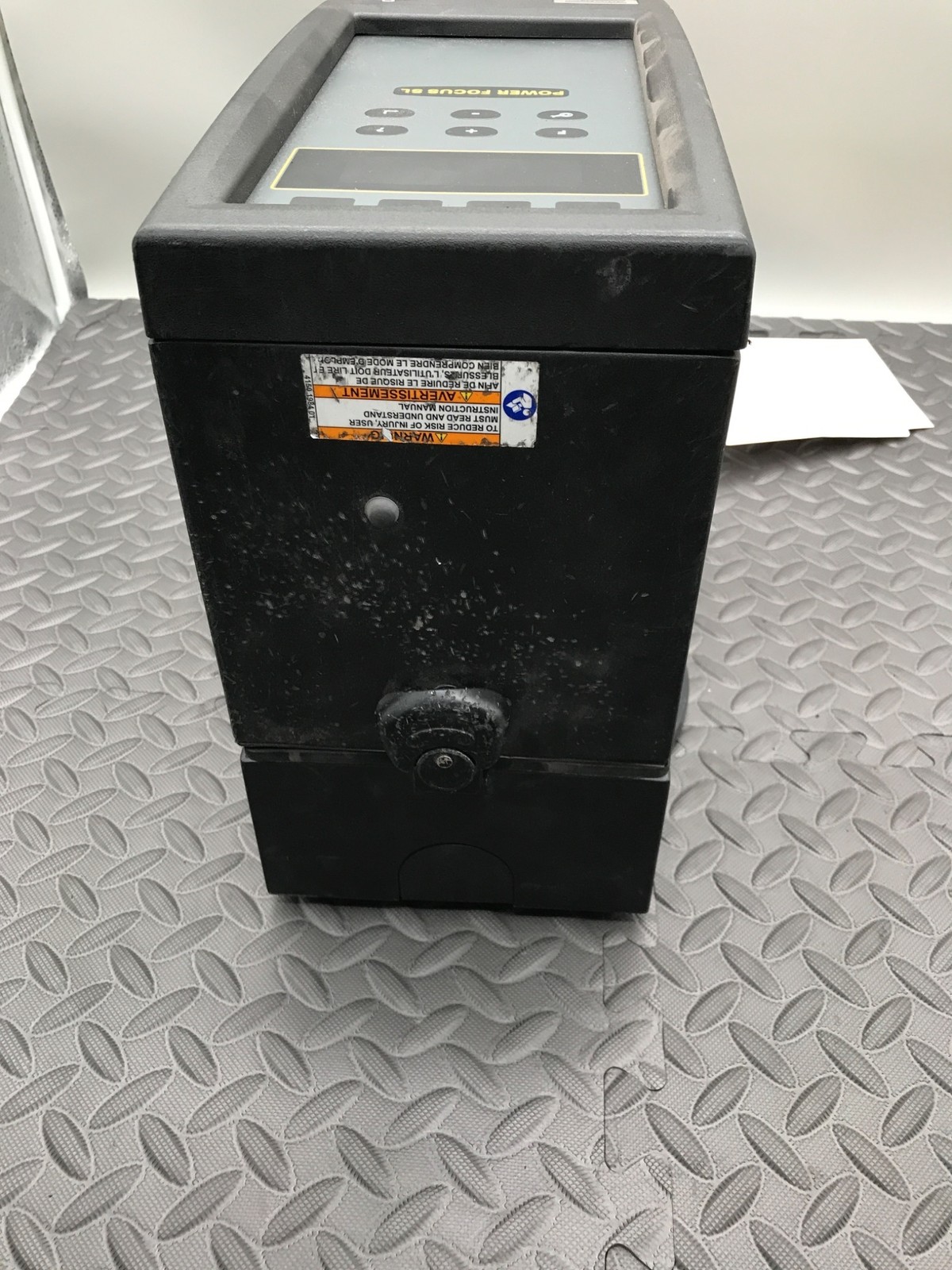 ATLAS COPCO PF4002‑C‑HW 150W Nutrunner Controller USED