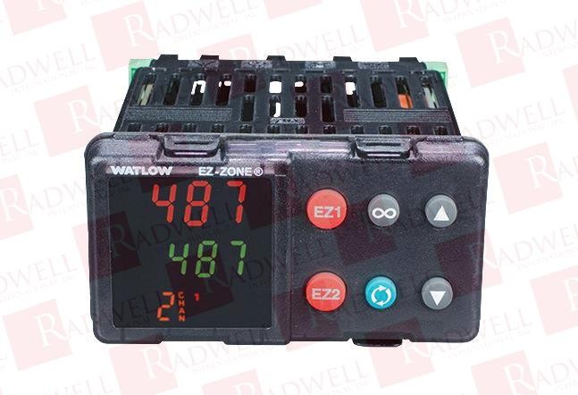 WATLOW PM9C1CA-AAAADAA / PM9C1CAAAAADAA (USED)