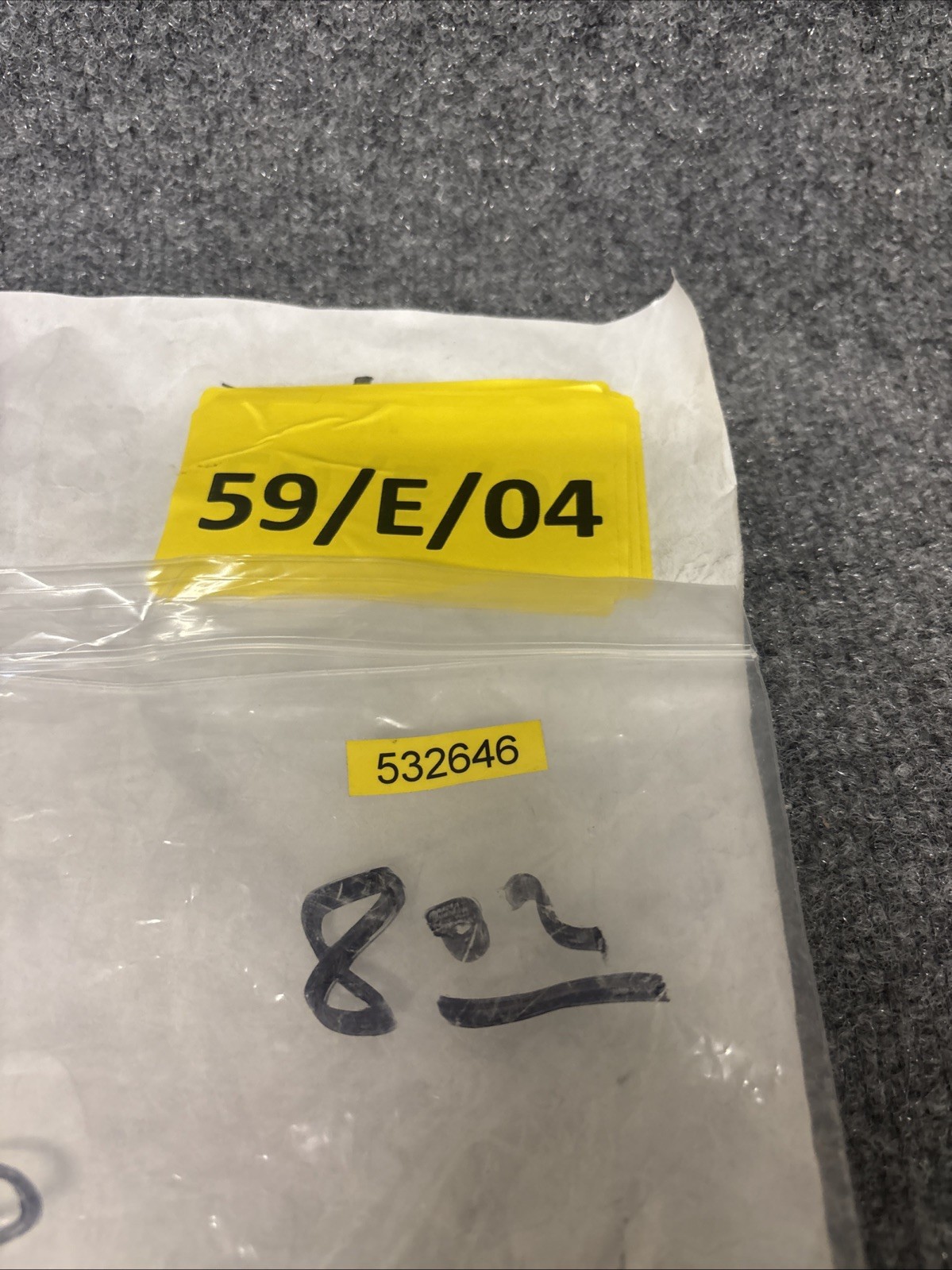 Allen Bradley 60-1792 5-500MSEC One-Shot Plug-In Module ECM New Other