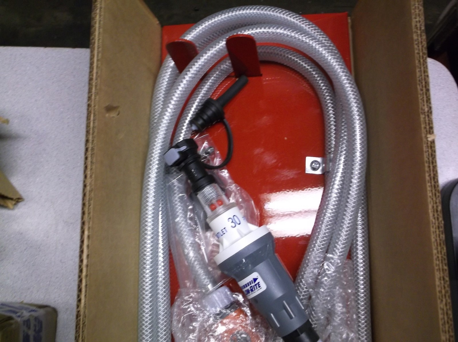 NEW Forklift Deionizer Niagara BL-209 Promatch A000025369 Flow-Rite BA-MS-341