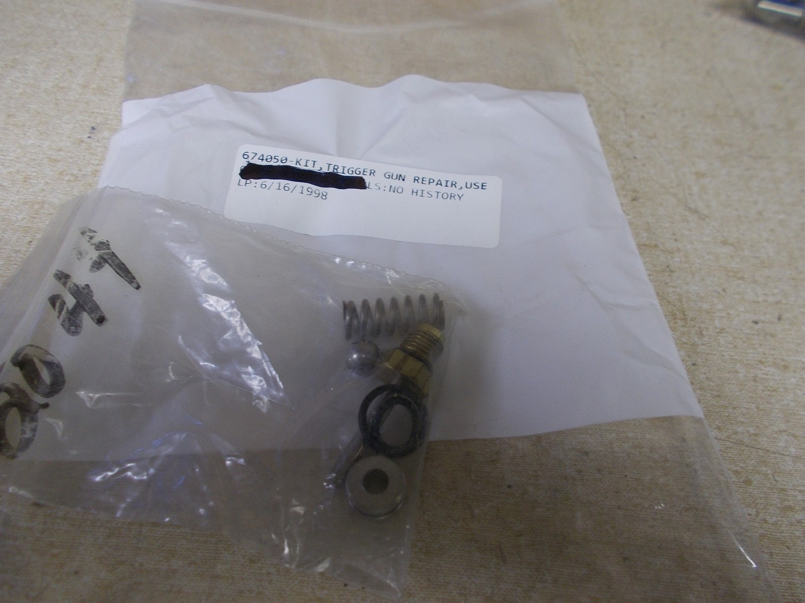 NEW Industrial Kit, Trigger 5030 674050 *FREE SHIPPING*