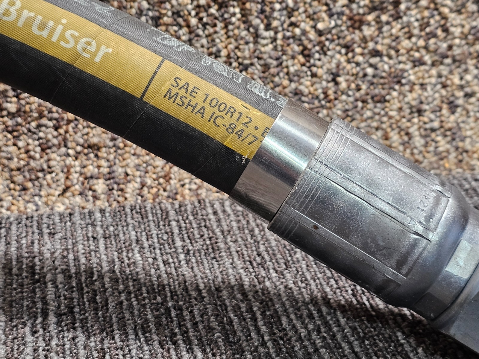 Aeroquip Danfoss FC736-20 Ultra Abrasion Resistant 4-Spiral Wire Hydraulic Hose
