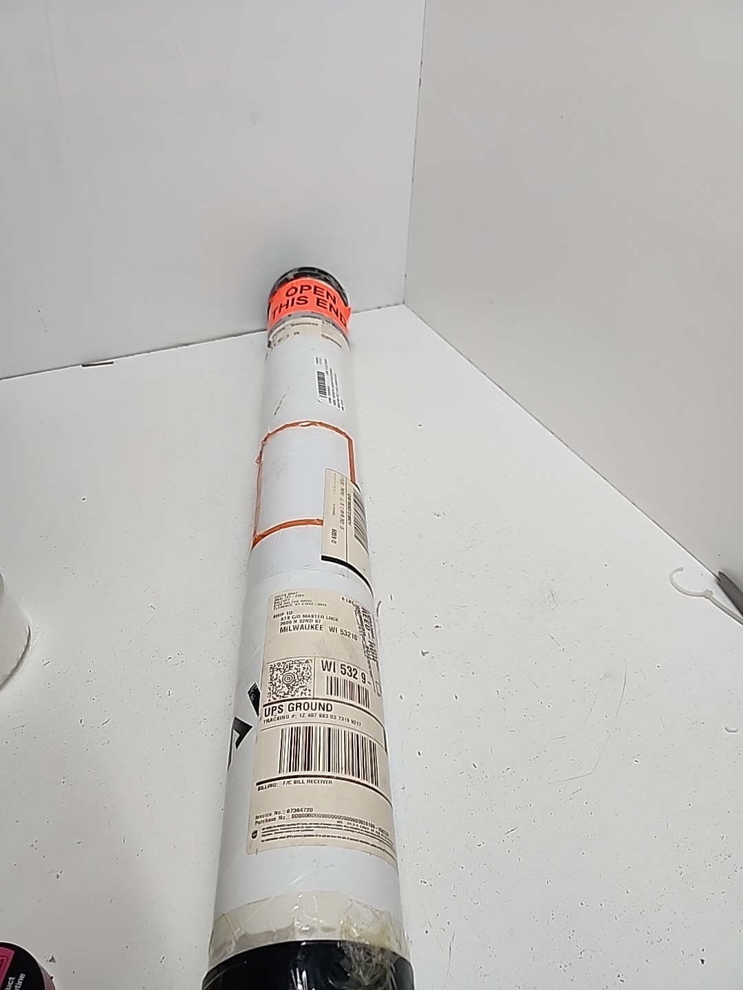 BALLUFF BTL29MN BTL7-A501-M0508-P-S32 MAGNETOSTRICTIVE POSITION SENSOR **NOS**