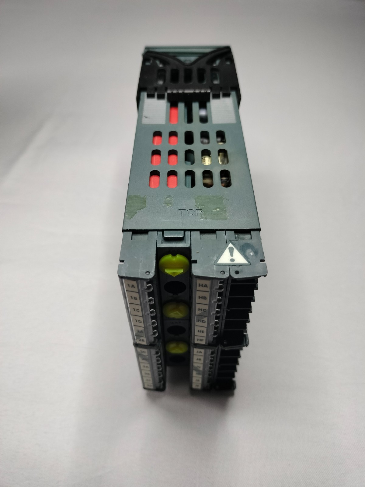 Eurotherm 2408/CG/VH/LH/RC/XX/RF/YM/XX/ENG/XXXXX/XXXXXX Controller