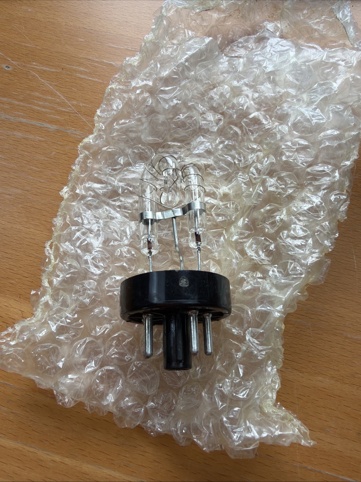 Starlight SWS129 Strobe Tube 5-Pin Black Base Flash Tube #129-S OEM Replacement