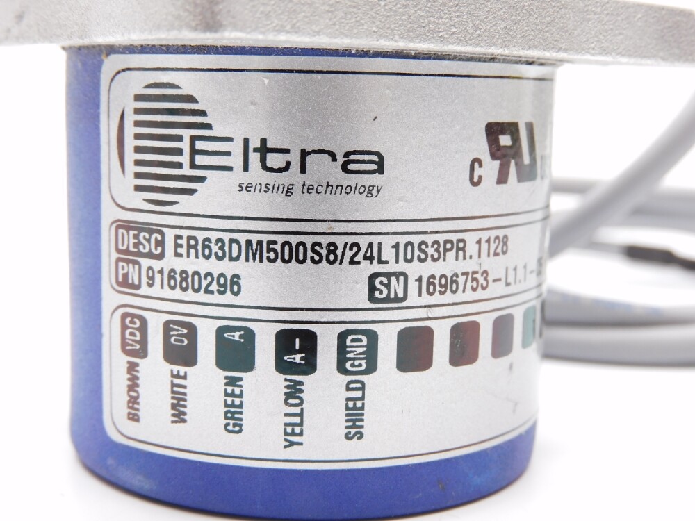 ELTRA ER63DM500S8/24L10S3PR.1128 91680296 NSMP