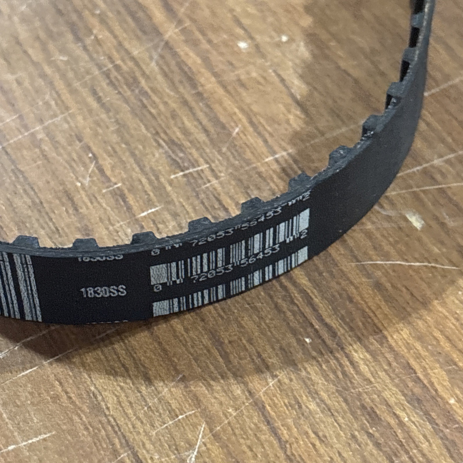 Gates 225 L 075 Powergrip Timing Belt