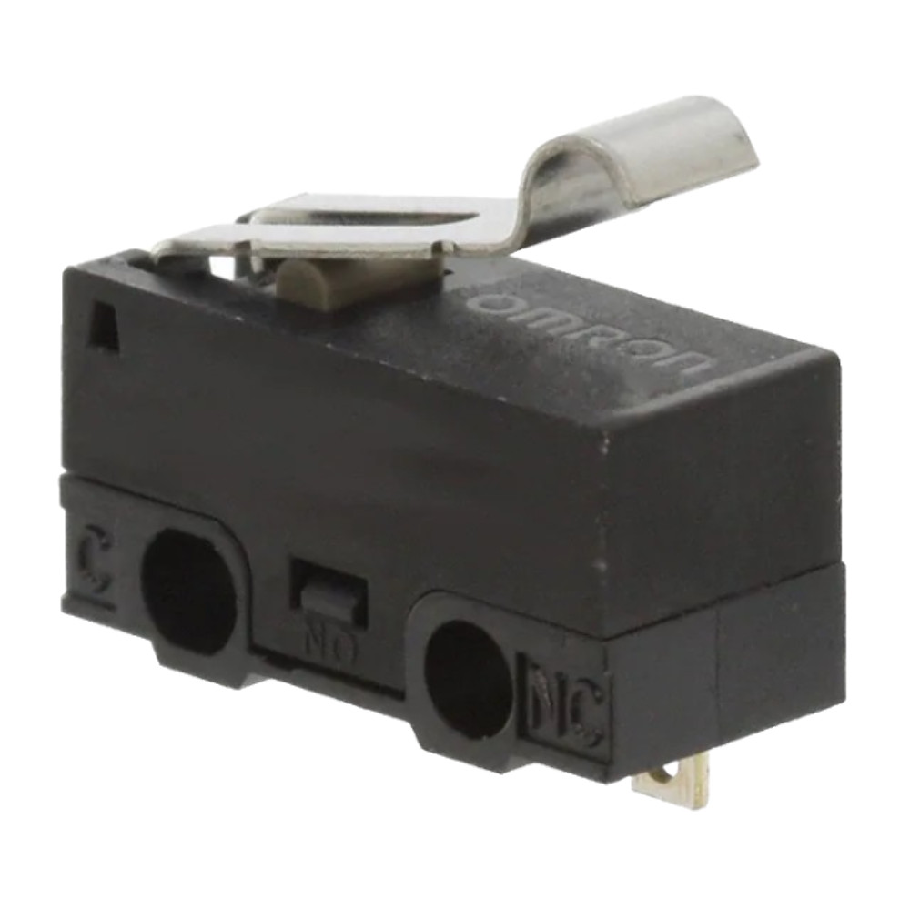 D2F-01L3-D Switch SPDT Chassis Mount