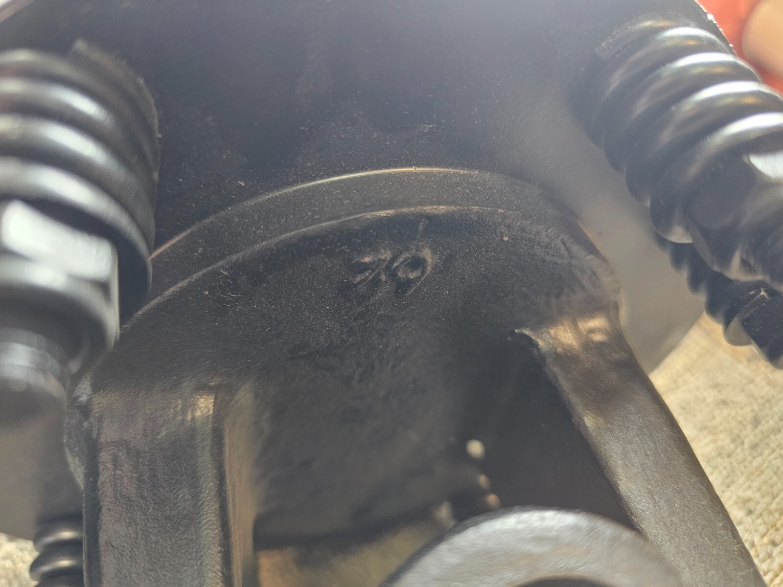 PTO Shaft With Slip Clutch Triangle 350-0019-00