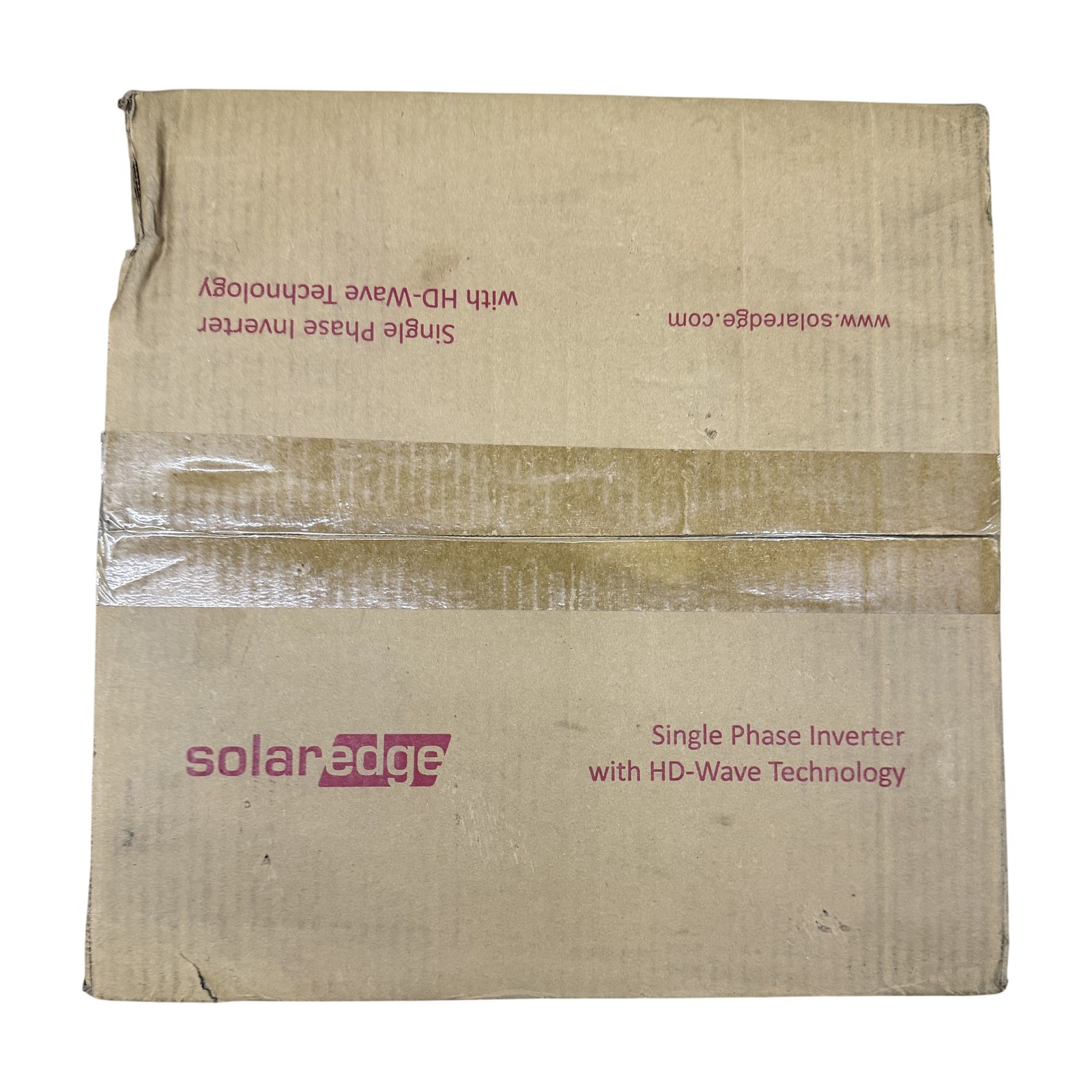 SolarEdge SE3800H-US000BNN4 3800W HD-Wave Single Phase Inverter TOP HALD ONLY