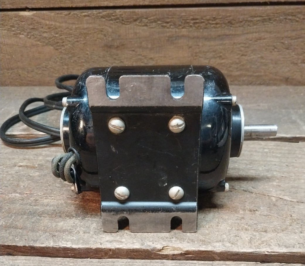 BODINE ELECTRIC COMPANY Motor, NSI-12 115AC 1/50HP 1725 RPM – Made in USA