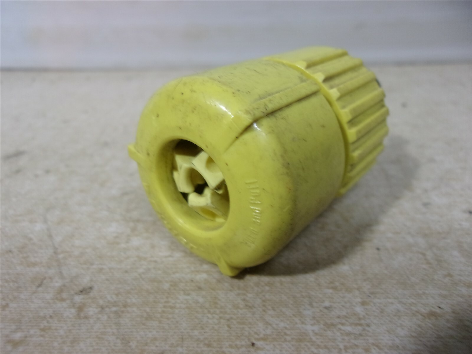 Slater L5-20P 20A 125V Male Plug *FREE SHIPPING*