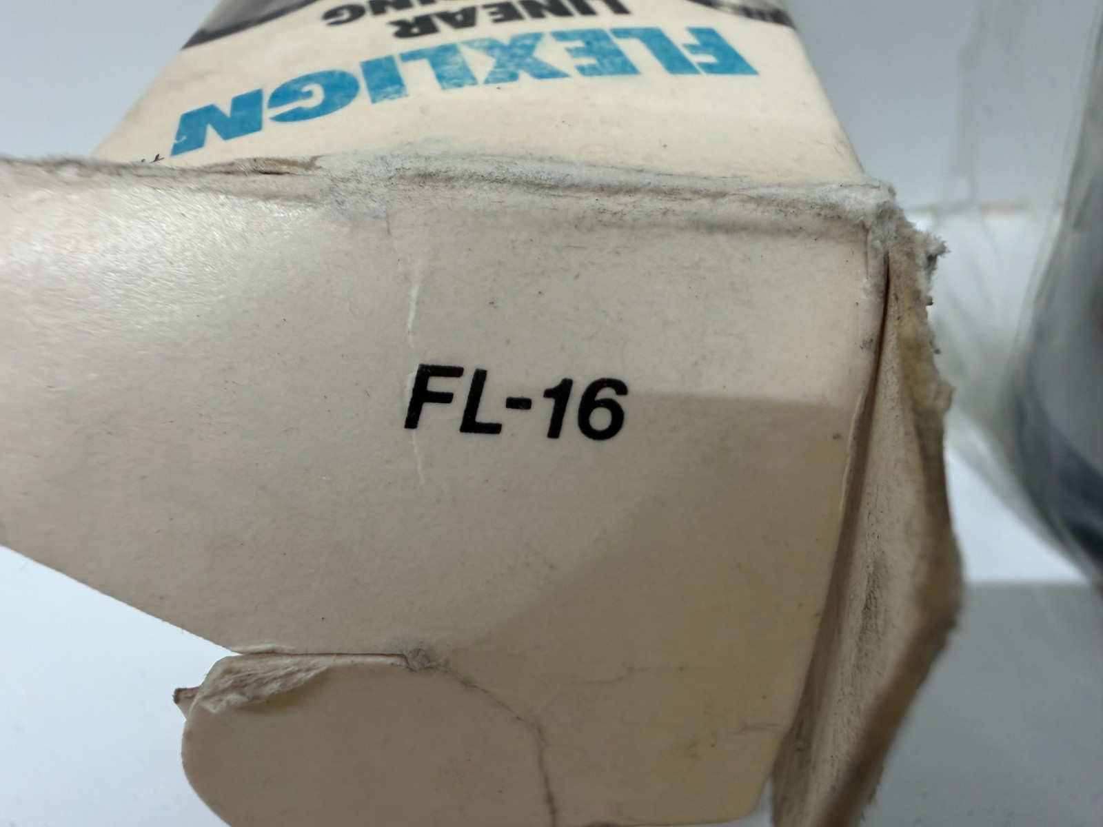 NEW IN BOX! BARDEN LINEAR BEARING FL-16
