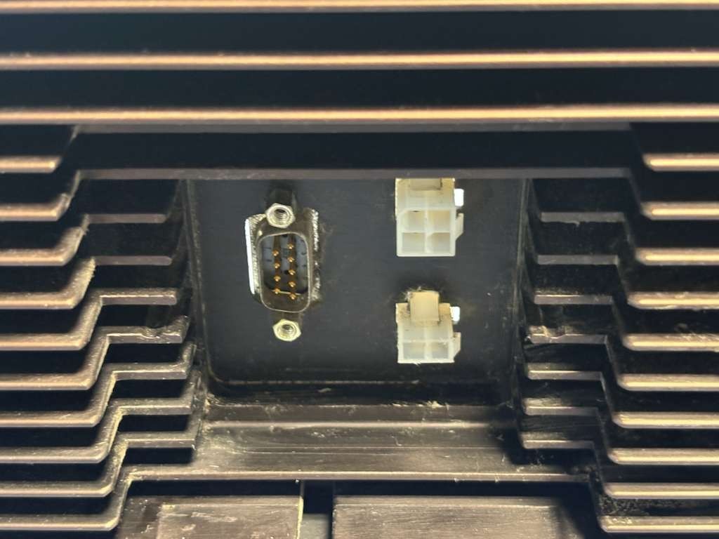 Mass Spectrometer Laser/Optics Assembly for AB SCIEX MALDI TOF 4800 Analyzer