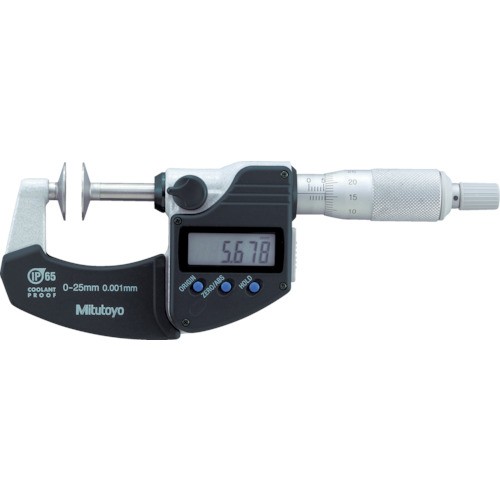 MITUTOYO GMA-50MX Digimatic tooth thickness micrometer (323-251-30)