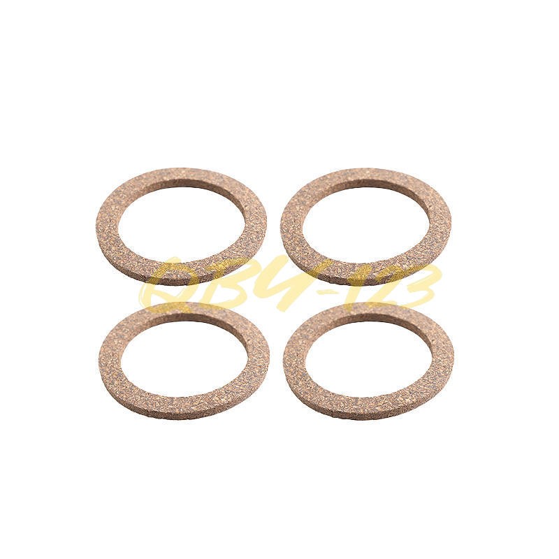 4- Fits IH Fits FARMALL 360679R1 Fuel Gas Sediment Bowl Gasket Fits Cub A C 100