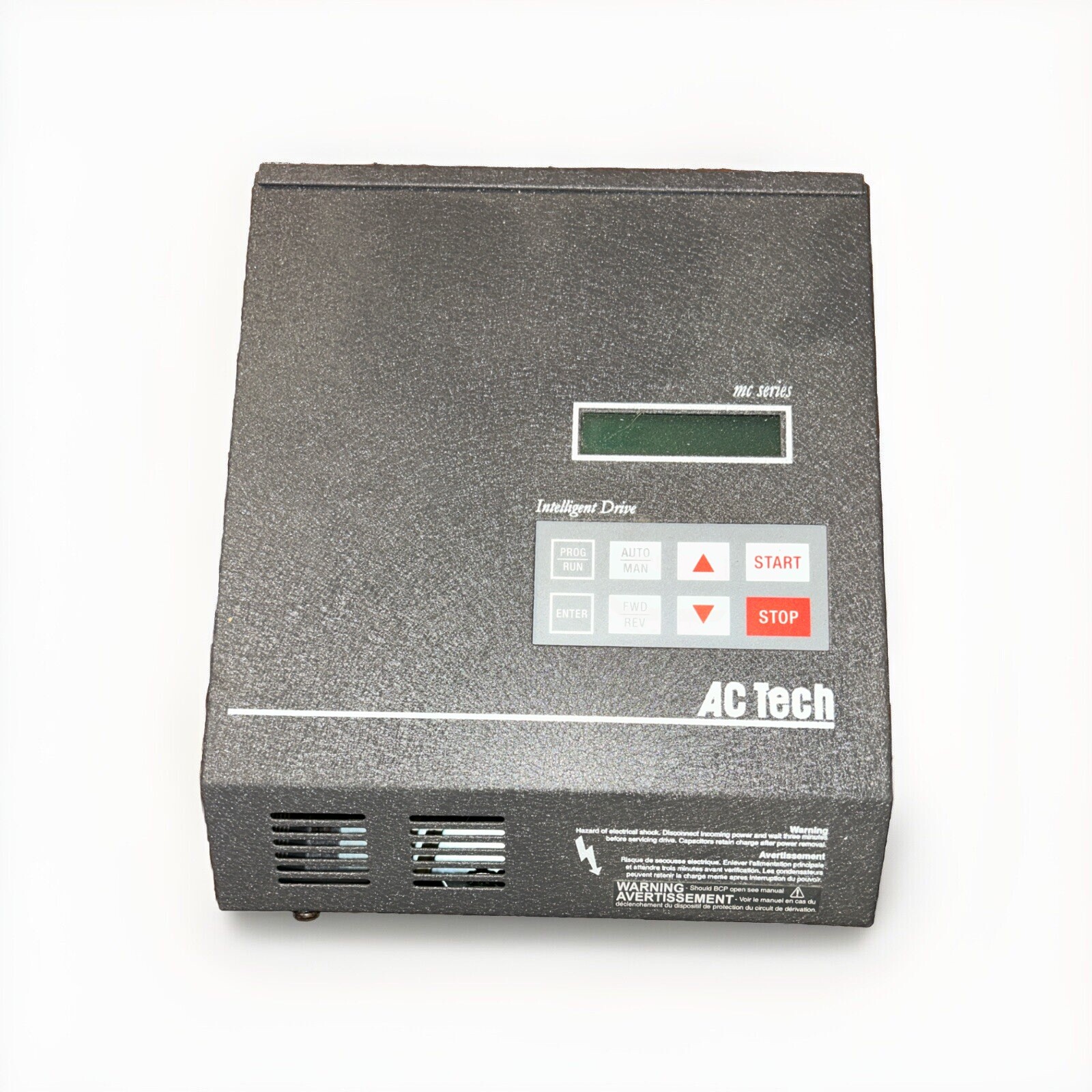 LENZE AC TECH Intelligent Drive MC Series 10HP 7.5KW VFD M14100B