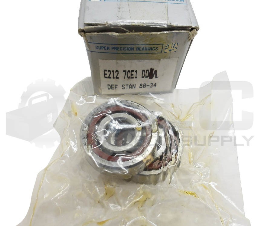 NEW SNFA E212 7CE1 DDS BEARING 1/2X1-1/4