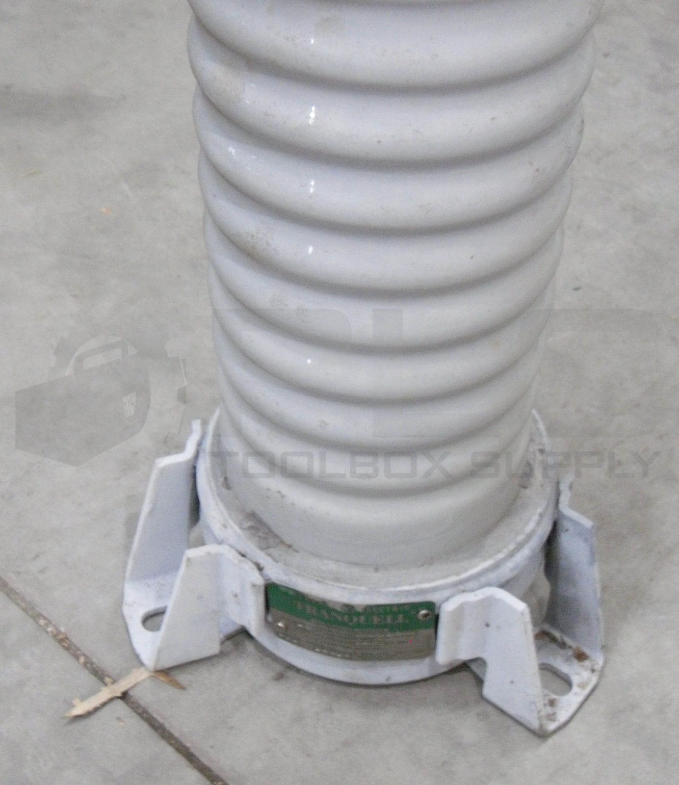 NEW GENERAL ELECTRIC 9L12MGB015 INTERMEDIATE ARRESTOR 1 POLE 0-10000′ *READ*